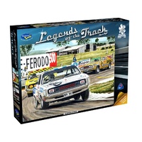 Holdson - Legends of the Track Mopar Magic Puzzle 1000pc