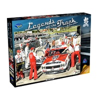 Holdson - Legends of the Track Master's Apprentices Puzzle 1000pc