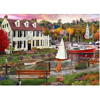 Holdson - Home Sweet Home - Seawall Walk Puzzle 1000pc