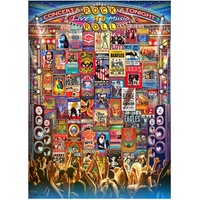 Holdson - Counting the Beat - Concert Tonight Puzzle 1000pc
