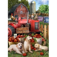 Holdson - For Sale - Official Taste Testers Large Piece Puzzle 500pc