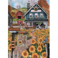Holdson - For Sale - The Sunflower Inn Puzzle 1000pc