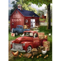 Holdson - For Sale - Winston's Farm Fresh Eggs Puzzle 1000pc