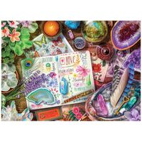 Holdson - Treats 'n Treasures - Happy Vibes Puzzle 1000pc