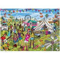 Holdson - Just Living Life - Festival Season Puzzle 1000pc