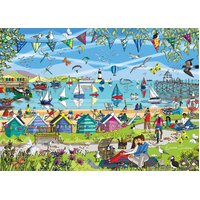 Holdson - Just Living Life - Summer Breeze Puzzle 1000pc