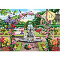 Holdson - Birdsong - Enter the Rose Garden Puzzle 1000pc