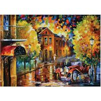 Holdson - Symphony of Colour, Jaguar Puzzle 1000pc