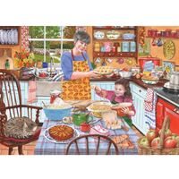 Holdson - Grandchildren Make Life Grand - Apple Crumble Puzzle 1000pc