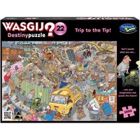 Holdson - WASGIJ? Destiny 22 Trip to the Tip! Puzzle 1000pc