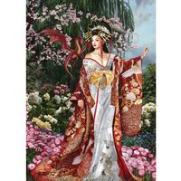 Holdson - Dragon Charmers Sekkerastoya Puzzle 1000pc
