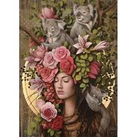 Holdson - Wild Heart & Soul - Oasis Puzzle 1000pc