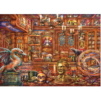 Holdson - Curios & Curiosities: Magic Emporium Puzzle 1000pc