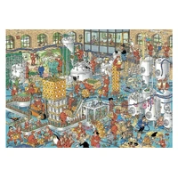 Holdson - Jan Van Haasteren The Craft Brewery Puzzle 1000pc