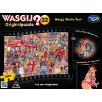 Holdson - WASGIJ? 22 Studio Tour Puzzle 1000pc
