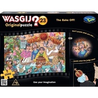 Holdson - WASGIJ? 23 The Bake Off! Puzzle 1000pc