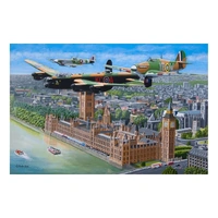 House of Puzzles - Fly Past Puzzle 500pc