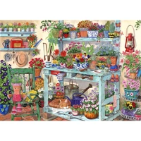 House of Puzzles - Going Potty Puzzle 1000pc
