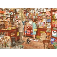 House of Puzzles - Whatever You Want Puzzle 1000pc