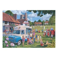 House of Puzzles - Stop Me and Buy One Puzzle 1000pc
