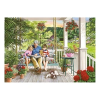 House of Puzzles - Storytime Puzzle 1000pc