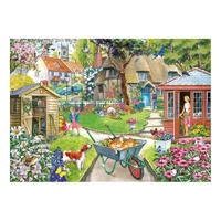 House of Puzzles - Bloomin' Lovely Puzzle 1000pc