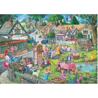 House of Puzzles - Summer Green Puzzle 500pc