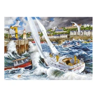 House of Puzzles - Storm Chased Puzzle 500pc