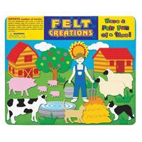 Felt Creations - Farm