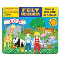 Felt Creations - Zoo