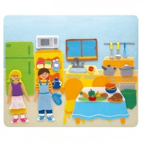 Felt Creations - Kitchen