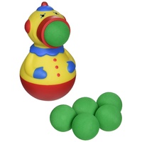 Hog Wild - Clown Squeeze Popper