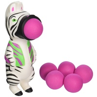 Hog Wild - Zebra Squeeze Popper
