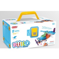 Hanye - Soft Block Build & Play 132pc