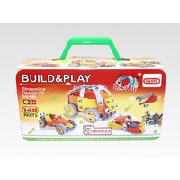 Hanye - Soft Block Build & Play 148pc