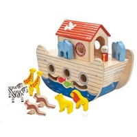 Indigo Jamm - Noah's Wooden Ark