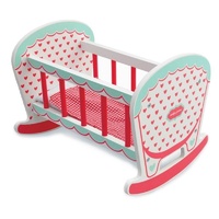 Indigo Jamm - Hearts Rocking Cot