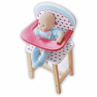 Indigo Jamm - Hearts High Chair
