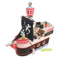 Indigo Jamm - Jolly Jack's Pirate Ship