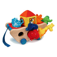 I'm Toy - Noah Activity Ark