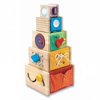 I'm Toy - 5 Activity Stackers