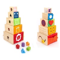 I'm Toy - 5 Activity Stackers (damaged box)