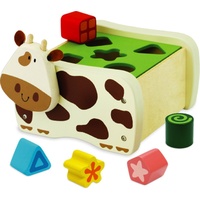 I'm Toy - Cow Geo Sorter