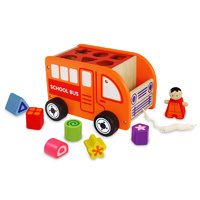 I'm Toy - School Bus Sorter