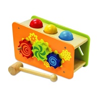 I'm Toy - Busy Bench & Tower