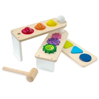 I'm Toy - 4-in-1 Activity Folding Bench