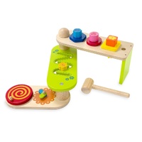 I'm Toy - 7-in-1 Activity Folding Bench