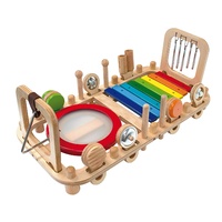 I'm Toy - Melody Mix Wall Bench (damaged box)
