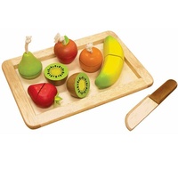 I'm Toy - Fruit Chopping Set