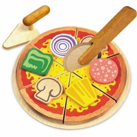 I'm Toy - Pizza Set